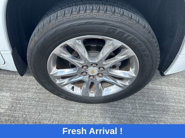 2020 Chevrolet Traverse High Country