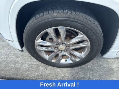 2020 Chevrolet Traverse High Country