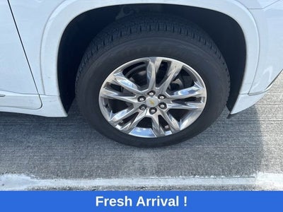 2020 Chevrolet Traverse High Country