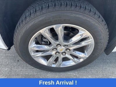 2020 Chevrolet Traverse High Country