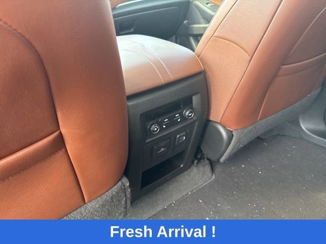 2020 Chevrolet Traverse High Country