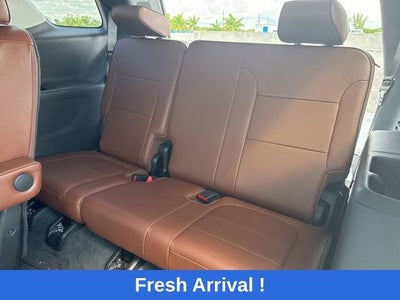 2020 Chevrolet Traverse High Country