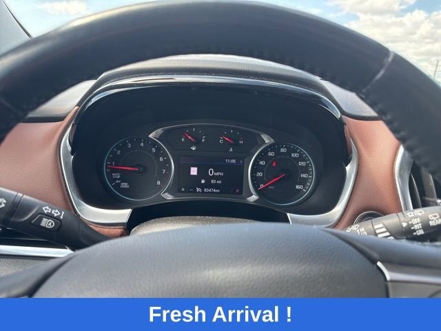 2020 Chevrolet Traverse High Country