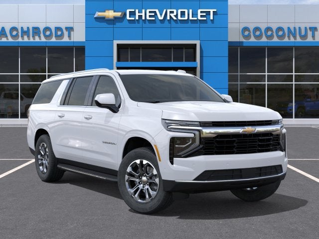 2026 Chevrolet Suburban LS
