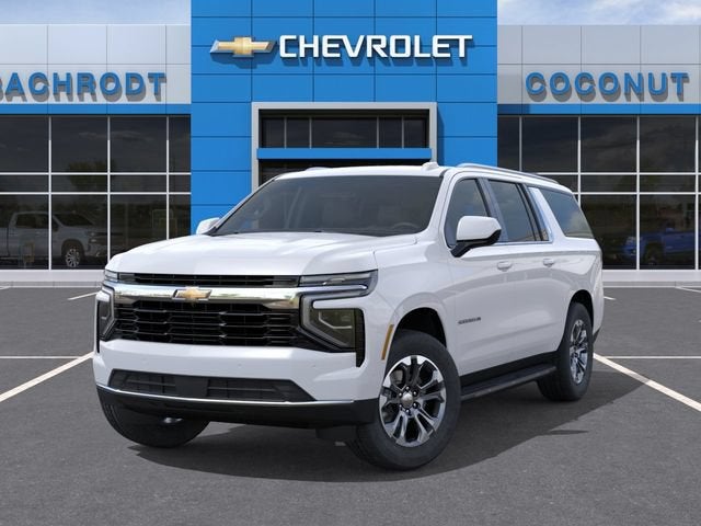 2026 Chevrolet Suburban LS