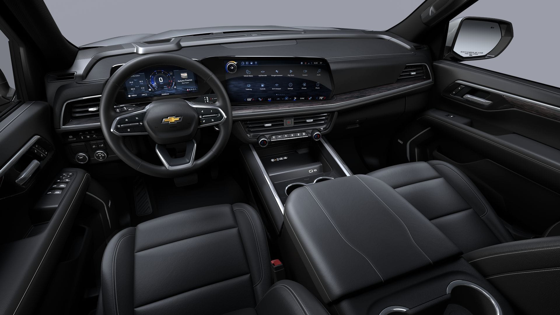 2026 Chevrolet Suburban LT - Photo 12