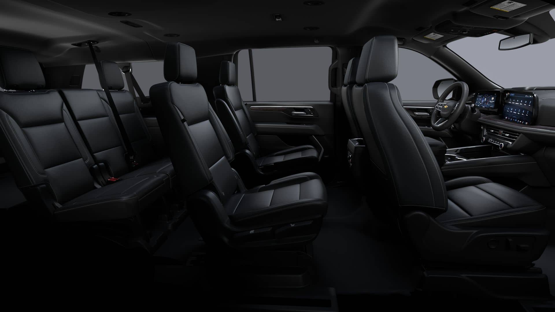2026 Chevrolet Suburban LT - Photo 14