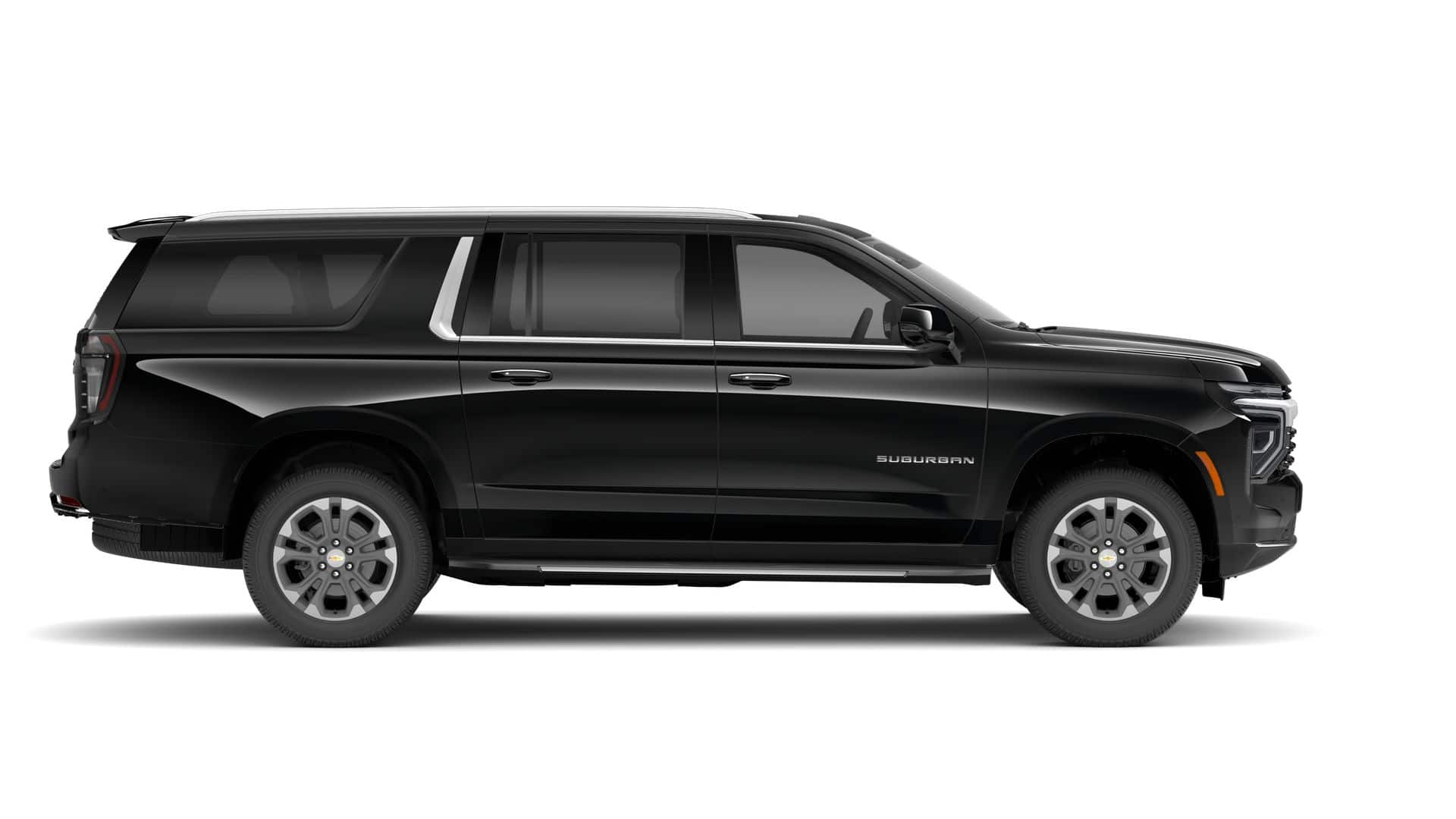 2026 Chevrolet Suburban LT - Photo 6