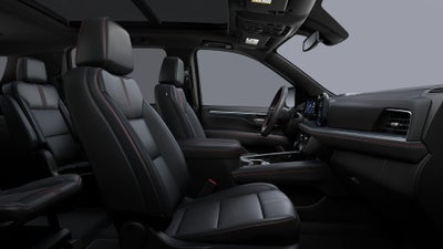 2027 Chevrolet Sport Utility RST