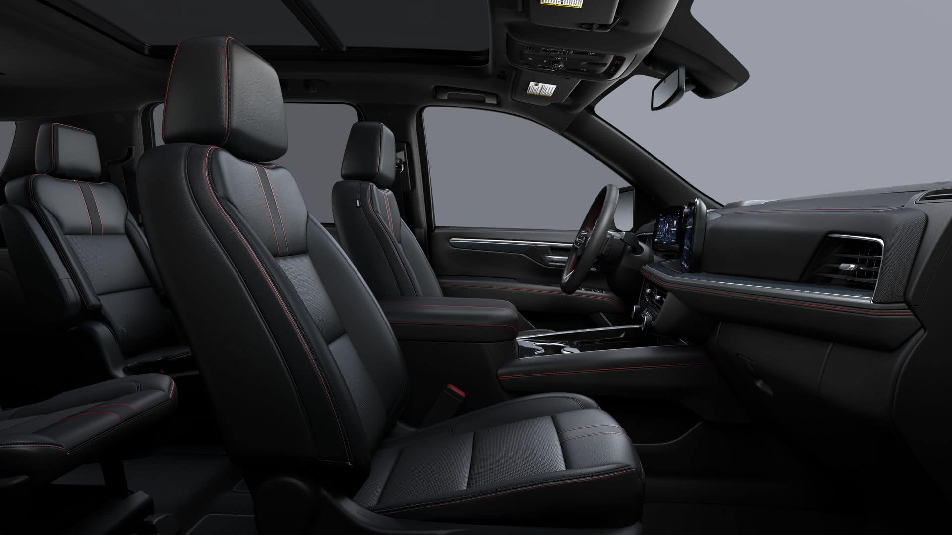 2027 Chevrolet Sport Utility RST