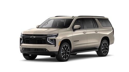 2027 Chevrolet Suburban RST