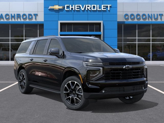 2027 Chevrolet Suburban RST - Photo 7