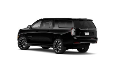 2027 Chevrolet Suburban RST