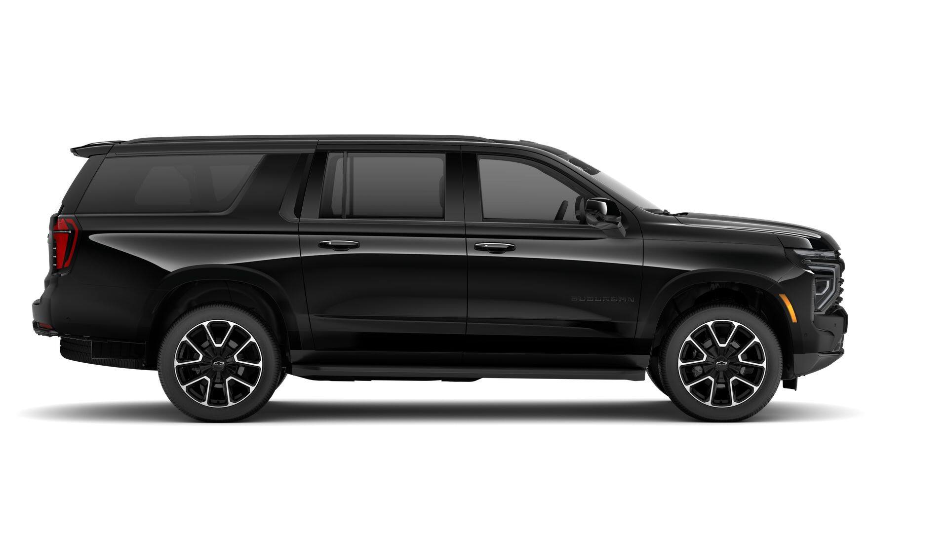 2027 Chevrolet Suburban RST
