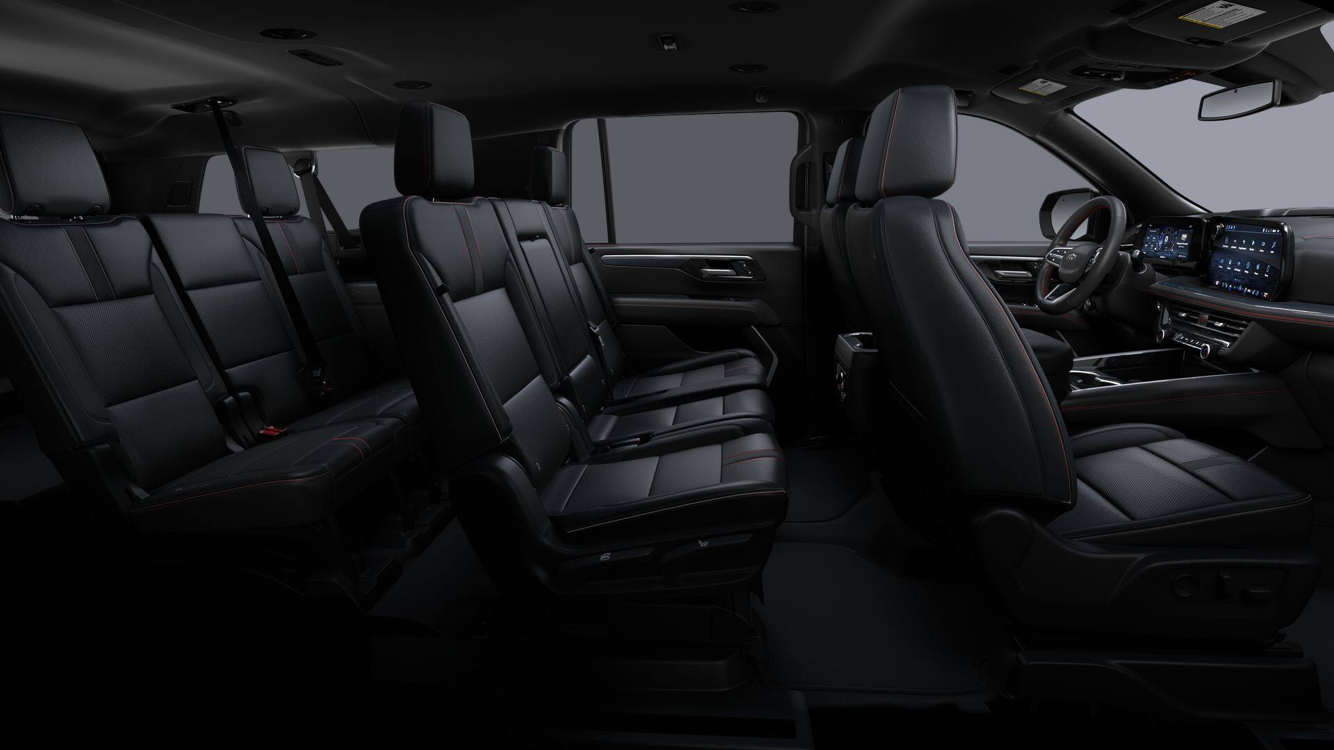 2027 Chevrolet Suburban RST