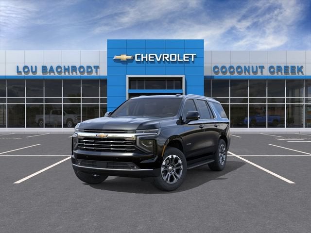 2026 Chevrolet Tahoe LT - Photo 8
