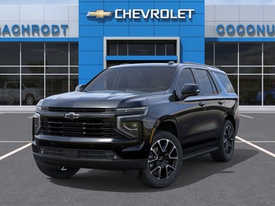 2027 Chevrolet Tahoe RST