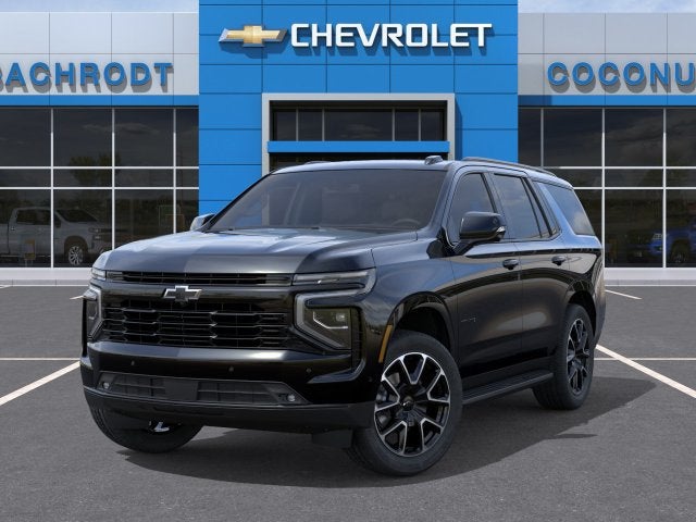 2027 Chevrolet Tahoe RST