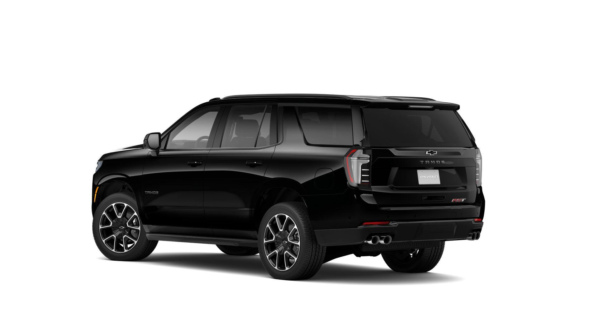 2027 Chevrolet Tahoe RST