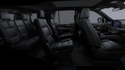 2027 Chevrolet Tahoe RST