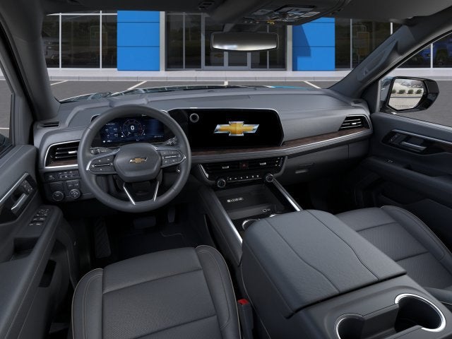 2027 Chevrolet Tahoe Premier