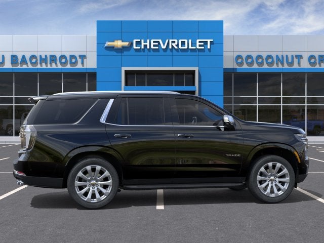 2027 Chevrolet Tahoe Premier