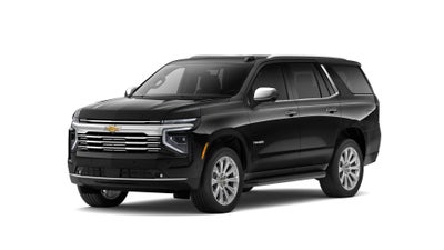 2027 Chevrolet Tahoe Premier