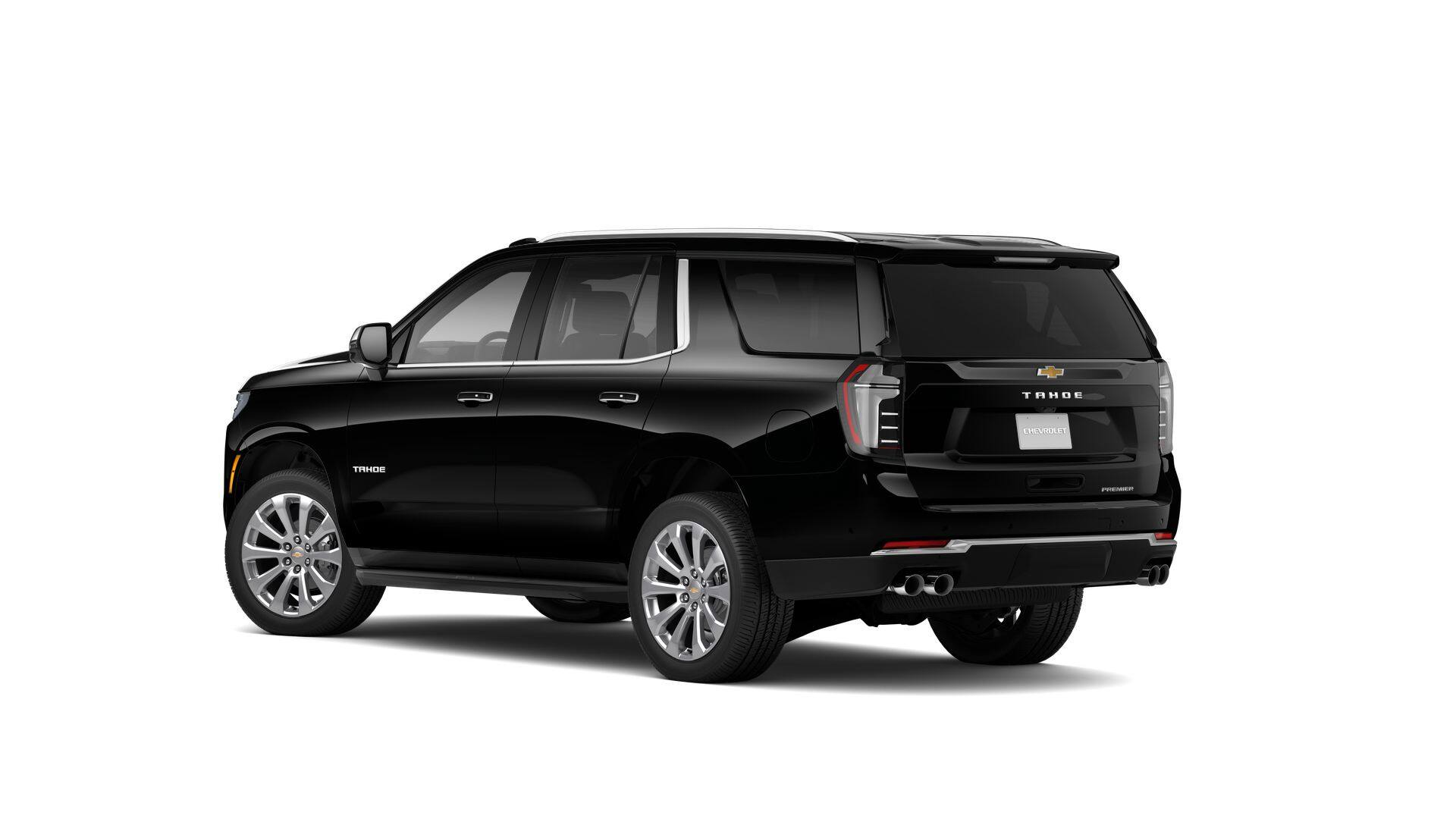 2027 Chevrolet Tahoe Premier