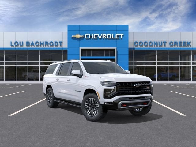 2026 Chevrolet Suburban Z71