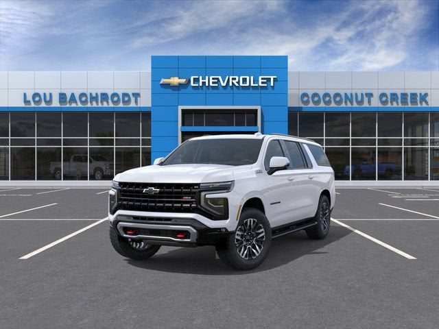2026 Chevrolet Suburban Z71