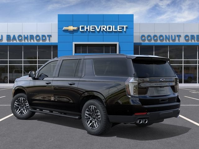 2026 Chevrolet Suburban Z71