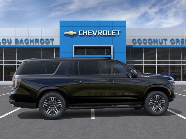 2026 Chevrolet Suburban Z71