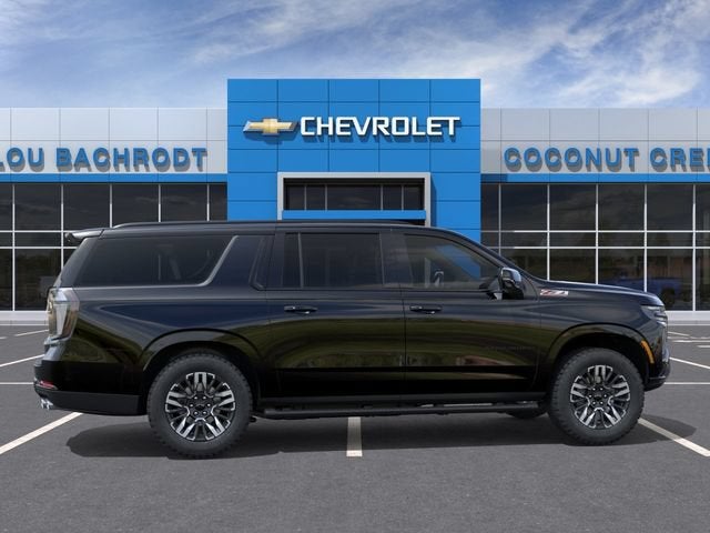 2026 Chevrolet Suburban Z71