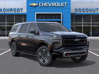 2026 Chevrolet Suburban Z71