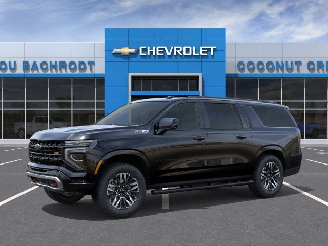 2026 Chevrolet Suburban Z71