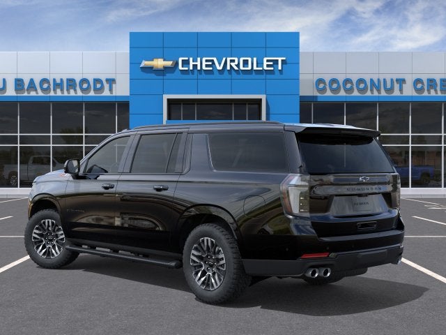 2026 Chevrolet Suburban Z71