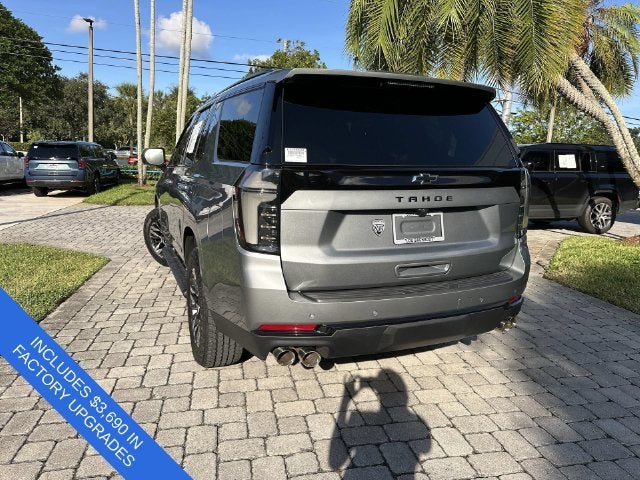 2026 Chevrolet Tahoe Z71