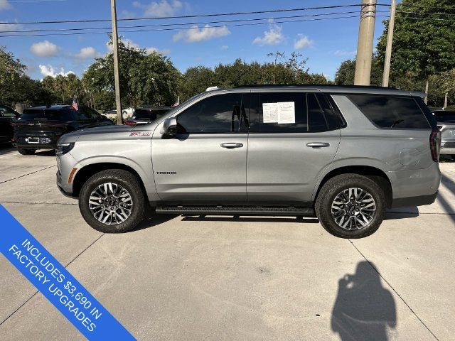 2026 Chevrolet Tahoe Z71