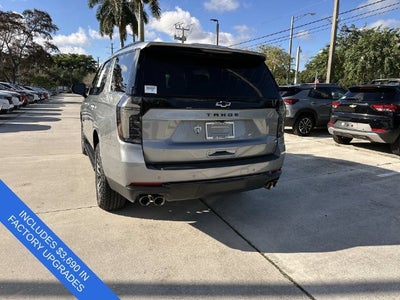 2026 Chevrolet Tahoe Z71