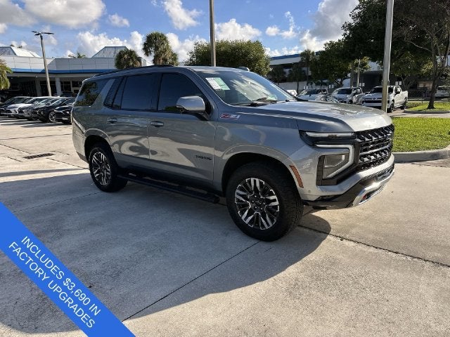 2026 Chevrolet Tahoe Z71