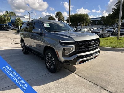 2026 Chevrolet Tahoe Z71