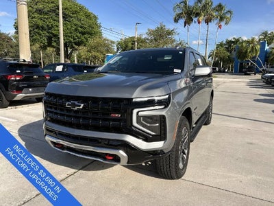 2026 Chevrolet Tahoe Z71