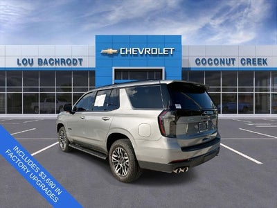 2026 Chevrolet Tahoe Z71
