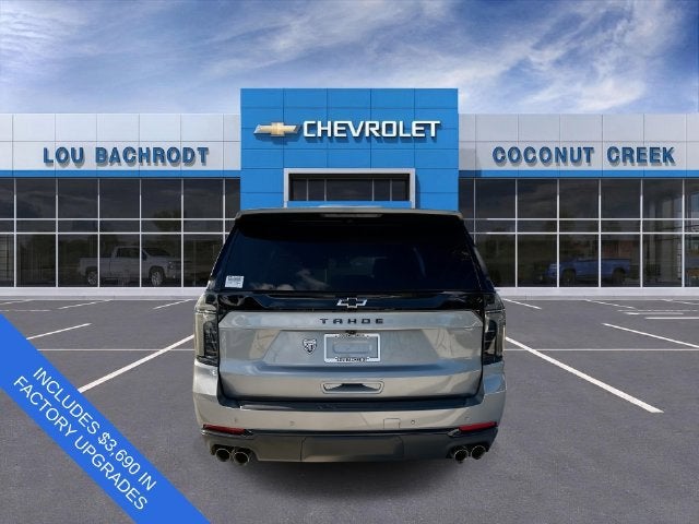 2026 Chevrolet Tahoe Z71