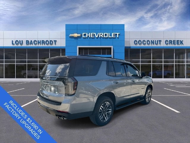 2026 Chevrolet Tahoe Z71