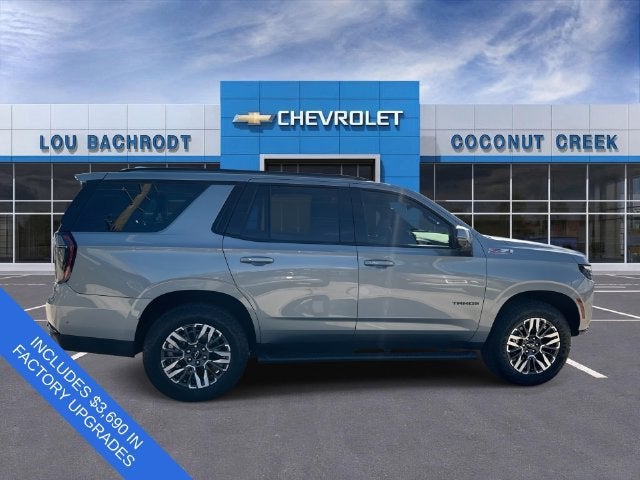2026 Chevrolet Tahoe Z71