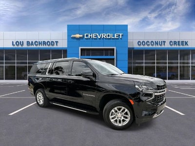 2024 Chevrolet Suburban LS