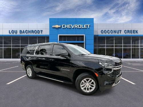 2024 Chevrolet Suburban LS