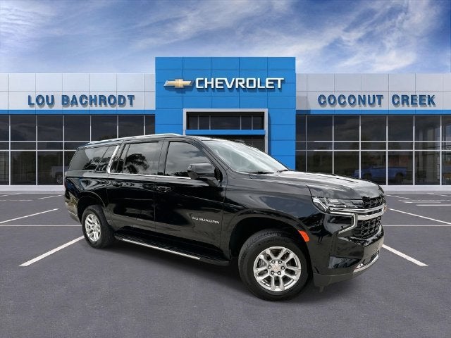 2024 Chevrolet Suburban LS