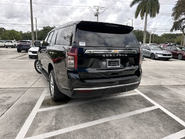 2024 Chevrolet Suburban LS